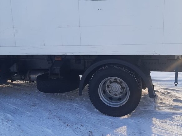 2008 Volvo FL, белый, 3550000 рублей - вид 11