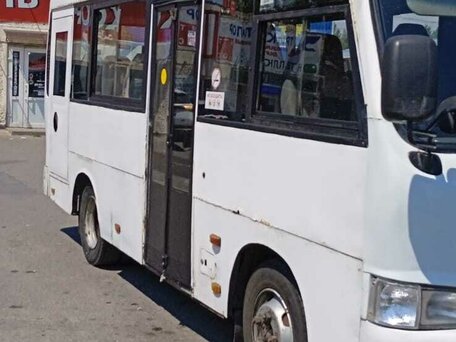 2011 Hyundai County, белый, 350000 рублей, вид 3