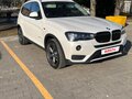 2017 BMW X3 30d xDrive II (F25) Рестайлинг, белый, 2650000 рублей - вид 7