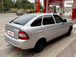 2010 Lada (ВАЗ) Priora I, серебристый, 310000 рублей, вид 4