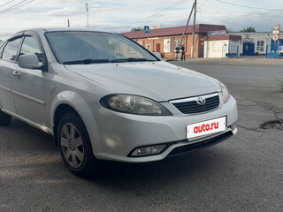 2015 Daewoo Gentra II, белый, 500000 рублей, вид 2