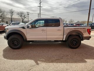 2024 Ford F-150 Raptor XIV, белый, 12410961 рублей, вид 2