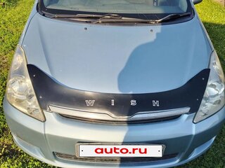 2003 Toyota Wish I, голубой, 650000 рублей, вид 3
