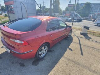 2002 Renault Laguna II, красный, 390000 рублей, вид 5