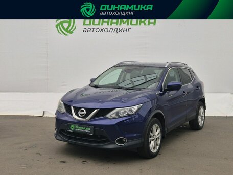 Nissan Qashqai II