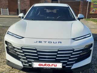 2024 Jetour Dashing I, белый, 2230000 рублей, вид 1