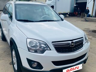 2015 Opel Antara I Рестайлинг, белый, 740000 рублей, вид 2