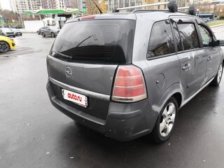 2007 Opel Zafira B, серый, 300000 рублей, вид 4