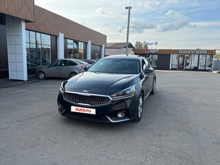 2017 Kia K7 YG (II), зелёный, 1950000 рублей, вид 3