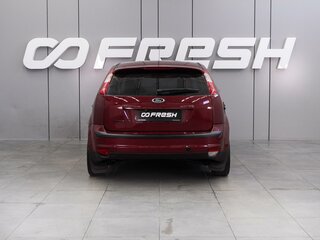 2007 Ford Focus II, красный, 389000 рублей, вид 4