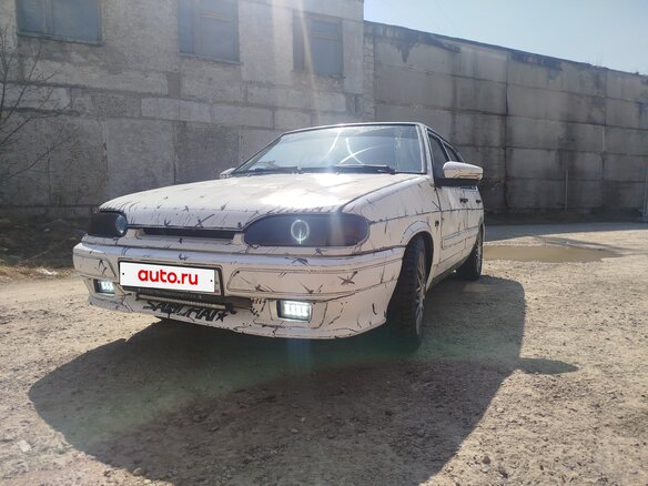 2010 Lada (ВАЗ) 2114, белый, 250000 рублей - вид 21