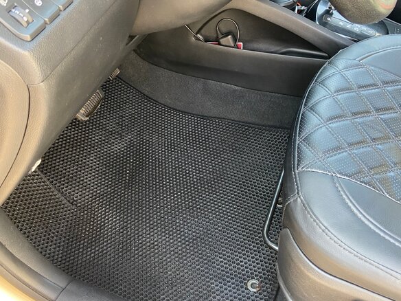 2013 Kia Rio 4-speed III, бежевый, 930000 рублей - вид 29