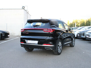2023 Chery Tiggo 7 Pro Max I, чёрный, 1590000 рублей, вид 4