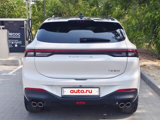 2021 Forthing T5 EVO, белый, 2049000 рублей, вид 5