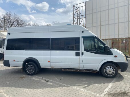 2012 Ford Transit, белый, 1000000 рублей, вид 5