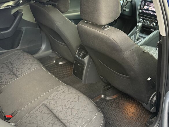 2018 Skoda Octavia III (A7) Рестайлинг, синий, 1549500 рублей - вид 13