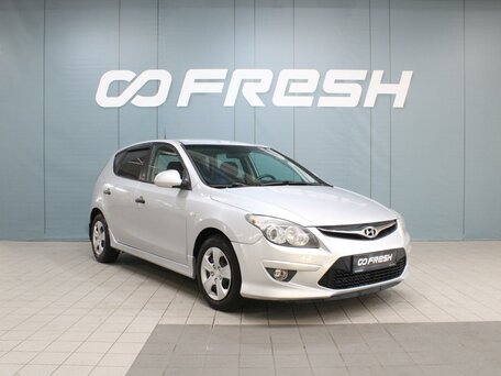 Hyundai i30 I Рестайлинг