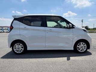 2022 Nissan Dayz II, белый, 670000 рублей, вид 3