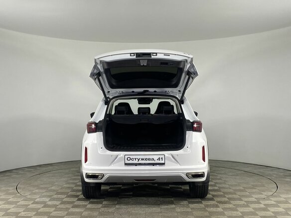 2023 Exeed LX I Рестайлинг 2, белый, 2177000 рублей - вид 6