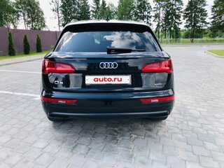 2019 Audi Q5 II (FY), чёрный, 3100000 рублей, вид 5