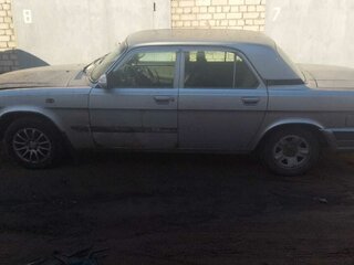 2005 ГАЗ 31105 «Волга», серебристый, 120000 рублей, вид 1