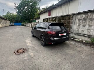 2013 Porsche Cayenne II (958), белый, 3990000 рублей, вид 5