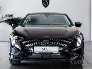 2026 Peugeot 508 II Рестайлинг, чёрный, 4728840 рублей, вид 2