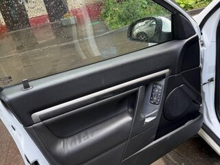 2008 Opel Vectra C Рестайлинг, белый, 500000 рублей, вид 4