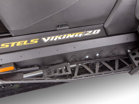 2026 Stels Viking 600, жёлтый, 765000 рублей, вид 5