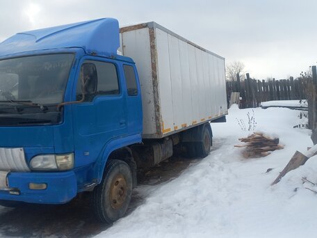 2007 Yuejin S100, синий, 670000 рублей, вид 3