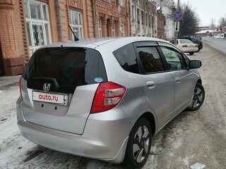 2008 Honda Fit II, серый, 720000 рублей, вид 3