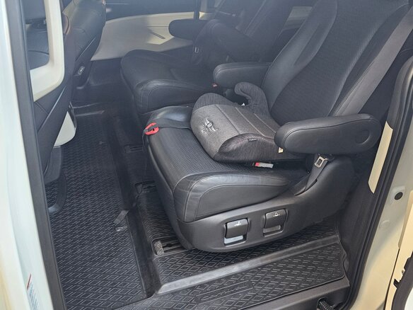 2021 Kia Carnival IV, белый, 4500000 рублей - вид 8
