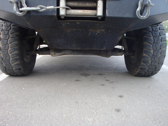 2003 Dodge RAM III (DR/DH), чёрный - вид 7