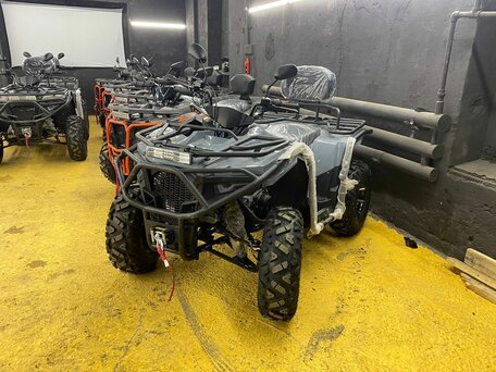 2025 Bashan Explorer 320, чёрный, 355000 рублей, вид 2