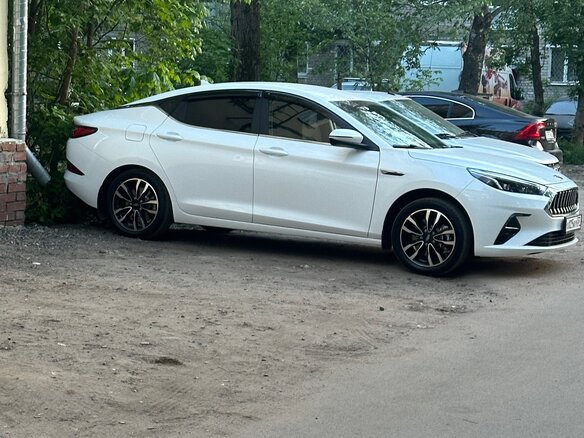 2021 JAC J7 I, белый, 1000000 рублей - вид 13