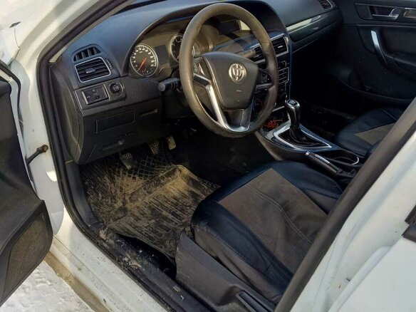 2014 Brilliance H530 I, белый, 300000 рублей - вид 7