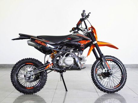 2026 Regulmoto Seven Pro, оранжевый, 104900 рублей, вид 2