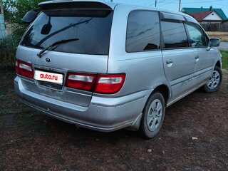 1999 Nissan Presage I, серебристый, 399000 рублей, вид 4