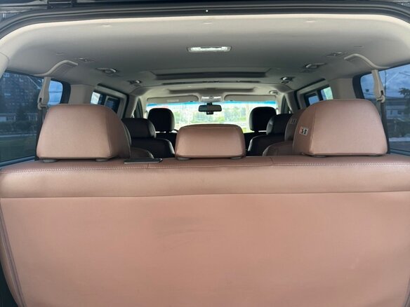 2019 Hyundai Grand Starex I Рестайлинг 2, чёрный, 4350000 рублей - вид 9