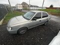2008 Hyundai Accent ТагАЗ II, бежевый, 350000 рублей - вид 6