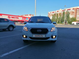 2015 Datsun on-DO I, белый, 440000 рублей, вид 4