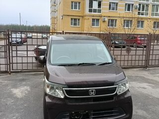 2015 Honda N-WGN I, пурпурный, 1000000 рублей, вид 1