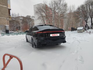 2023 Chery Arrizo 8, чёрный, 1950000 рублей, вид 5
