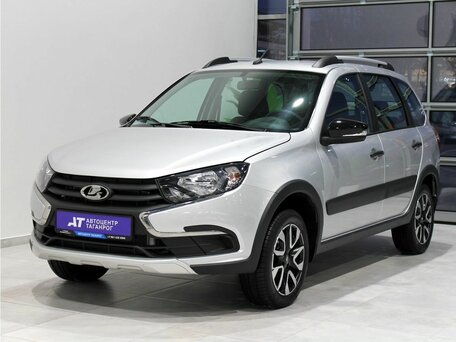 Lada (ВАЗ) Granta I Рестайлинг