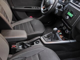 2020 Renault Arkana I, белый, 1600000 рублей, вид 3