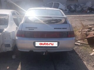 2004 Lada (ВАЗ) 2112, белый, 110000 рублей, вид 3