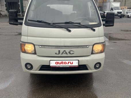 2022 JAC N25, белый, 1300000 рублей, вид 3