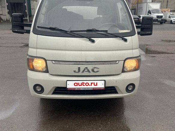 2022 JAC N25, белый, 1300000 рублей - вид 2