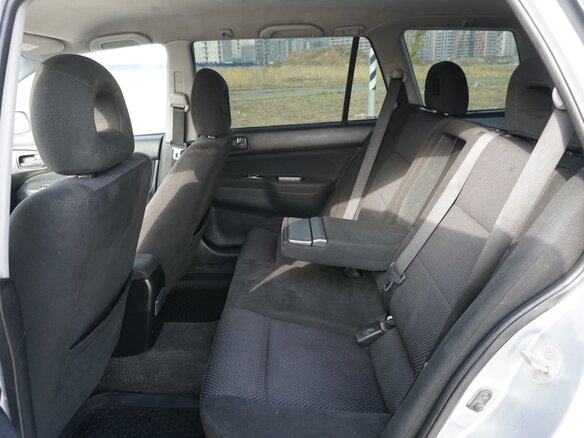 2007 Mitsubishi Lancer IX Рестайлинг, серебристый, 450000 рублей - вид 38