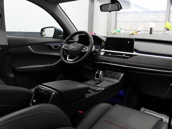 2021 Chery Tiggo 7 Pro I, серый - вид 23